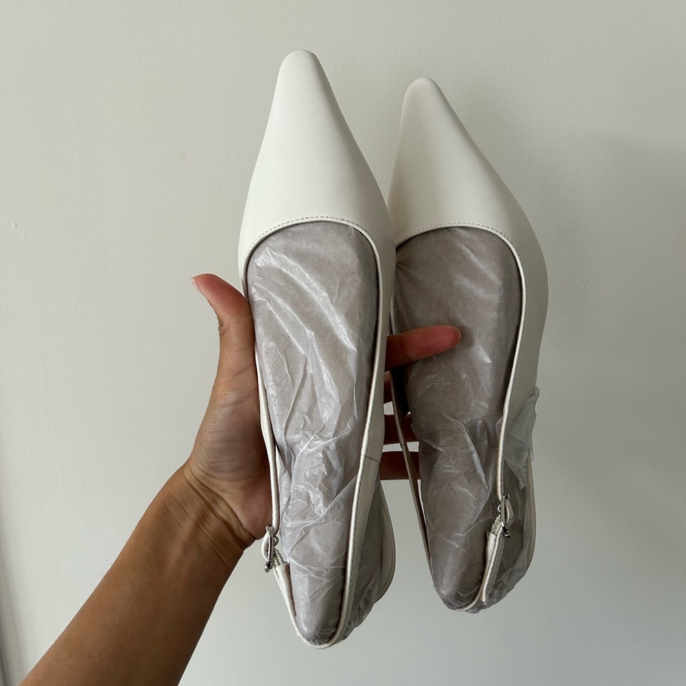 Sam Edelman Bianka slingback kitten heel